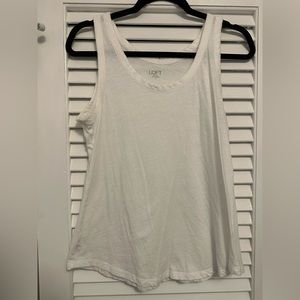 White Tank from The Loft Outlet